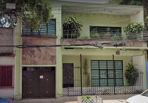Venta De Casa De Recuperación En Col Tacuba, M. Hidalgo!! Mg*