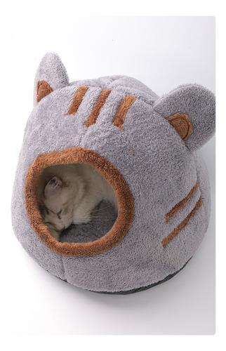 Almohada Extraíble Para Mascotas Cat House