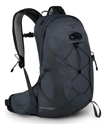 Mochila De Senderismo Para Hombre Osprey Talon 11, Gris Ecli