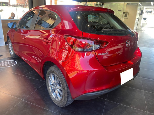 Imagen 7 de 15 de Mazda 2 Hb Touring At 2024/yr