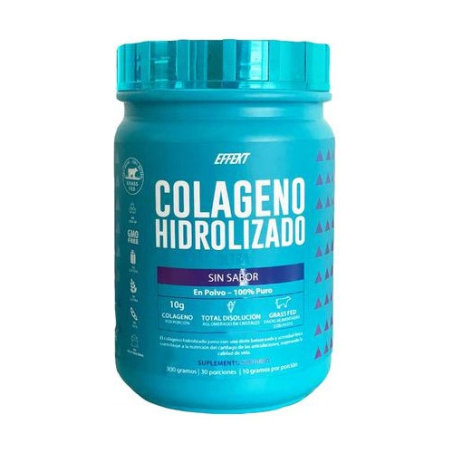 Effekt Colágeno Hidrolizado En Polvo / 3 - g a $348