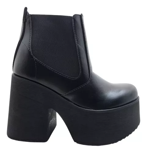 Zapatos Fiesta Once Blaque Talle 36 Mujer | MercadoLibre 📦