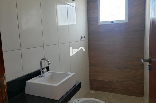 Imagem 4 de 9 de Linda Casa Geminada À Venda Ca468-f R