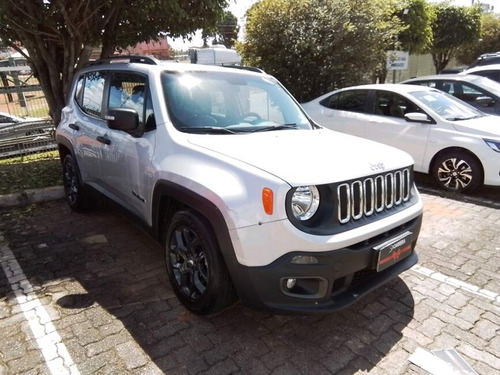 Jeep Renegade 1.8 16V FLEX SPORT 4P AUTOMÁTICO