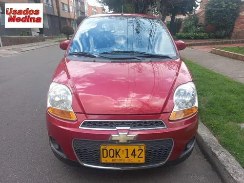 Chevrolet Spark 1.0 Life