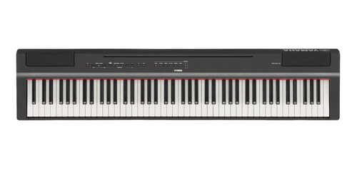 Imagen 1 de 4 de Piano Digital Serie P Yamaha P125