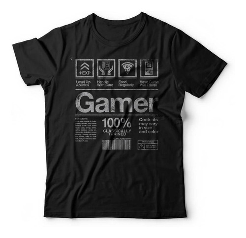 Camiseta Gamer Studio Geek