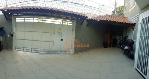 Imagem 2 de 17 de Sobrado À Venda, 80 M² Por R$ 424.000,00 - Vila Matilde - São Paulo/sp - So0544