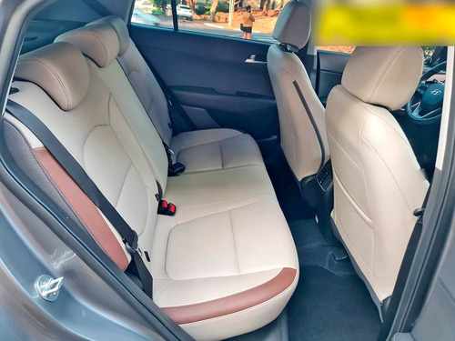 Imagem 8 de 10 de Hyundai Creta 2.0 Prestige Automático 2021