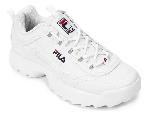Moda tenis fila sale