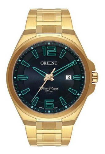 Relogio Orient - Mgss1236 P2kx