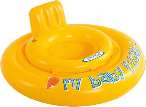 Bote Salvavida Para Niños Baby Float Bebes Piscina Playa