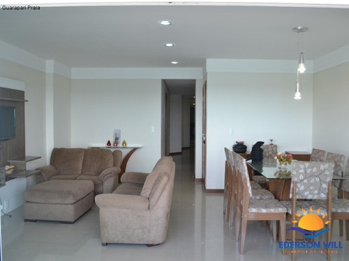 Imagem 6 de 18 de Apartamento Disponível Para Aluguel Temporada Na Praia Do Morro - Ap00078 - 32806433