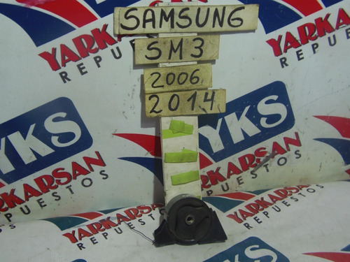 Soporte De Motor Trasero Samsung Sm3 2006-2014