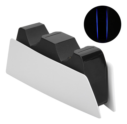 Soporte De Base De Carga Usb Tipo C Para Gamepad, Apto Para