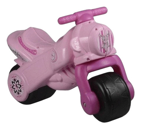 Moto Pata Pata Rosa - Mini Play