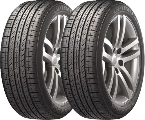 Kit de 2 llantas Hankook OPTIMO H426 H426 195/60R16 89 H