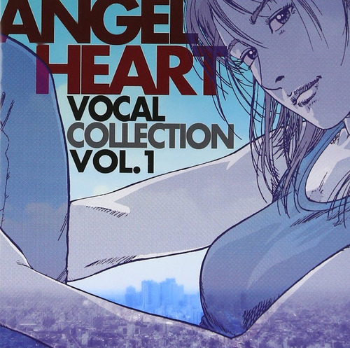 Cd: Vol. 1-angel Heart Vocal Collection