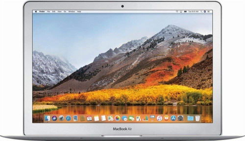 Macbook Air 2017 13.3  Intel Core I5 128gb 8gb Ram Garantía