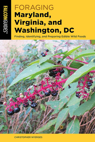 Libro: Foraging Maryland, Virginia, And Washington, Dc: Find