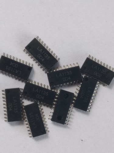 La 1135 La1135 La1135 La 1135 La1135smd. Kit. ( 4) Pças