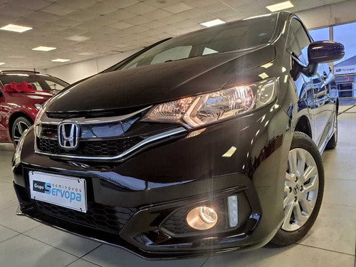 Imagem 2 de 15 de Honda Fit Lx 1.5 Flexone Aut 2020
