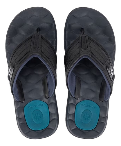 Chinelo Masculino Cartago Grendene Sevilha Iv Leve Original