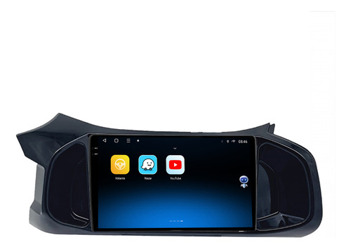 Multimidia Onix Joy 12/19 9p Android Octacore 2gb Carplay 4g