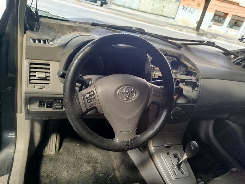 Sucata Corolla Gli 1.8 16v 2010/2011 Automatico Flex