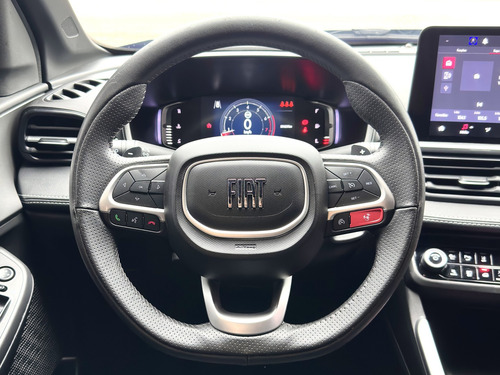 Fiat FASTBACK 1.3 TURBO 270 FLEX LIMITED EDITION AT6