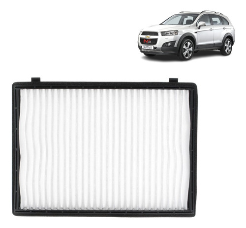 Filtro Cabin Polen Chevrolet Captiva 07-18 2.0/2.2/2.4 Corea