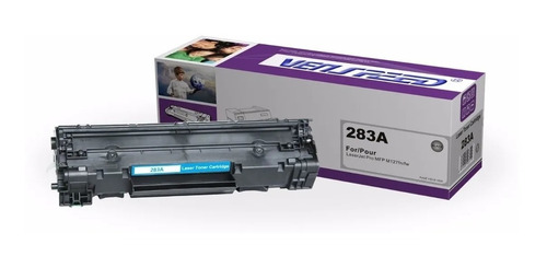 Toner Compatible Hp Cf283a (83a) M125 M127 M127fn...........