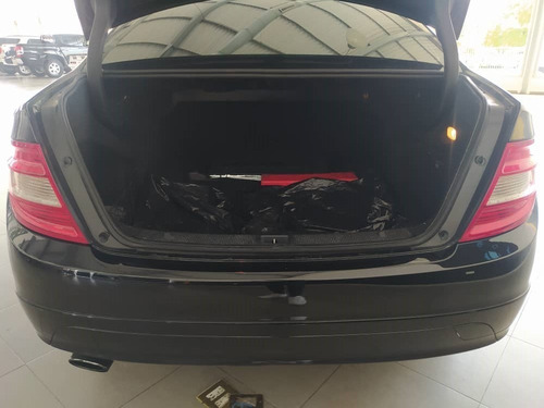 Imagen 6 de 9 de Mercedes Benz C200 Kompressor