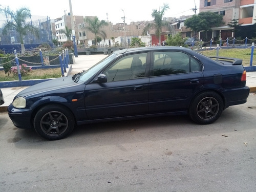 Honda Civic Civic