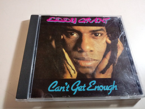 Eddy Grant - Can't Get Enough - Industria Argentina