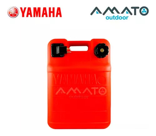 Bote Inflable Piso Aluminio 3.80m Con Motor Yamaha 8hp 2t Pc