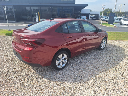 Chevrolet Onix plus 1.0 Turbo Ltz At