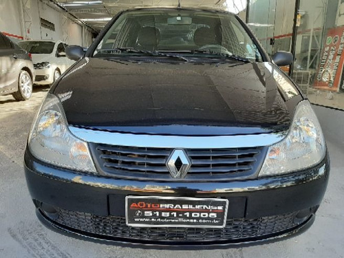 Renault Symbol 1.6 Expression 16v Manual