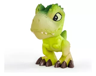 Dinossauro Mini Baby Dino Bonecos Articulado Jurassic World