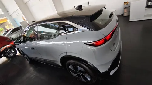 Renault Megane 0.0 E-Tech