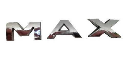Emblema Insignia De Baul Max Para Ford Fiesta 4 Ptas 05/10