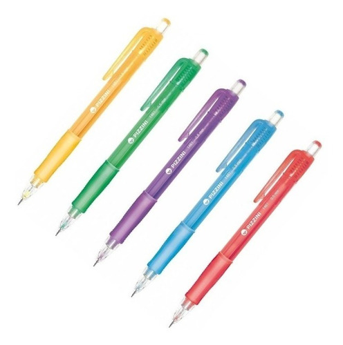 Lanzaminas Pizzini 1461 0.5mm Portaminas Lapiz Mecanico Surtidas
