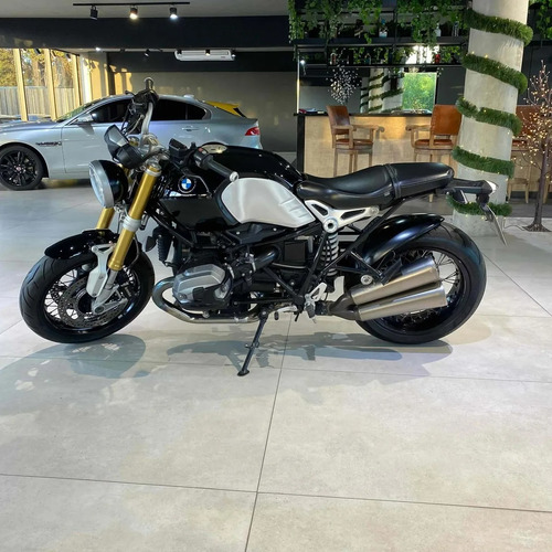Imagen 4 de 16 de Bmw Nine T