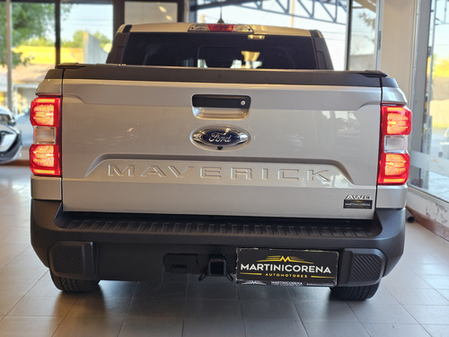 Ford Maverick 2.0 Ecoboost Cd Lariat At8 4wd