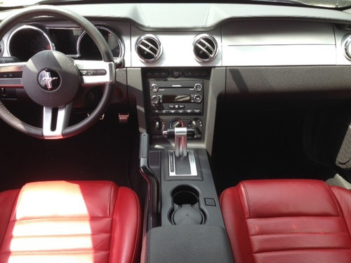 Ford Mustang 4.6 Gt Premium 2009