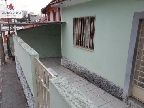 Imagem 1 de 12 de Casa A Venda No Bairro Vila Dom Pedro Ii Em São Paulo - Sp.  - P0315-1