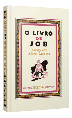 Libro Livro De Job O De Cardoso Lucio Jose Olympio