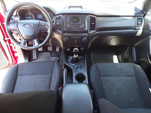 Ford Ranger RANGER DSL XL 4x4 2.2L