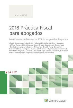 Libro 2018 Práctica Fiscal Para Abogados
