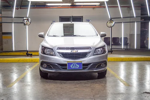 Chevrolet Onix 1.4 Ltz At